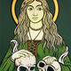 Illustration for article titled Behold, The Madonnas of Science